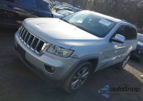 2011 Jeep Grand Cherokee Laredo from USA, damaged, VIN 1J4RR4GT8BC676342